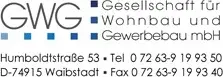 Gesellschaft für Wohnbau und Gewerbebau mbH
